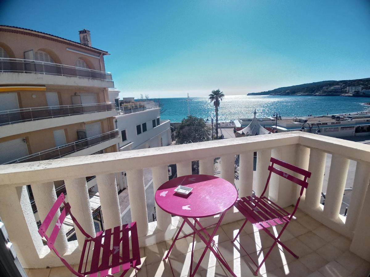 Le Manege Vue Panoramique Apartment Cassis Luaran gambar